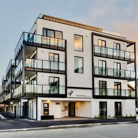 Central City Apartment 'The Olive'